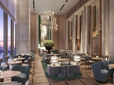 新酒店 | 深圳第二间瑞吉亮相，重现百年经典|界面新闻 · 旅行